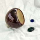 apple ceramic pot