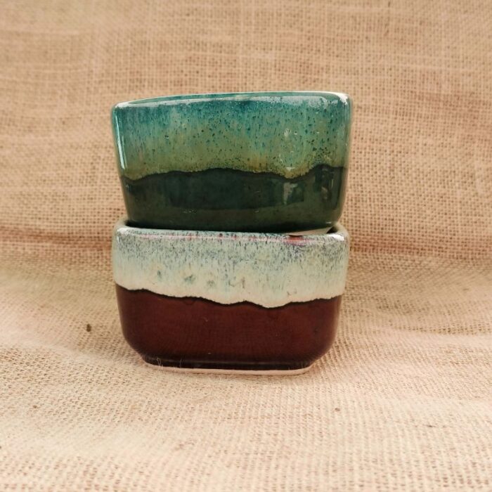 Horizon planter