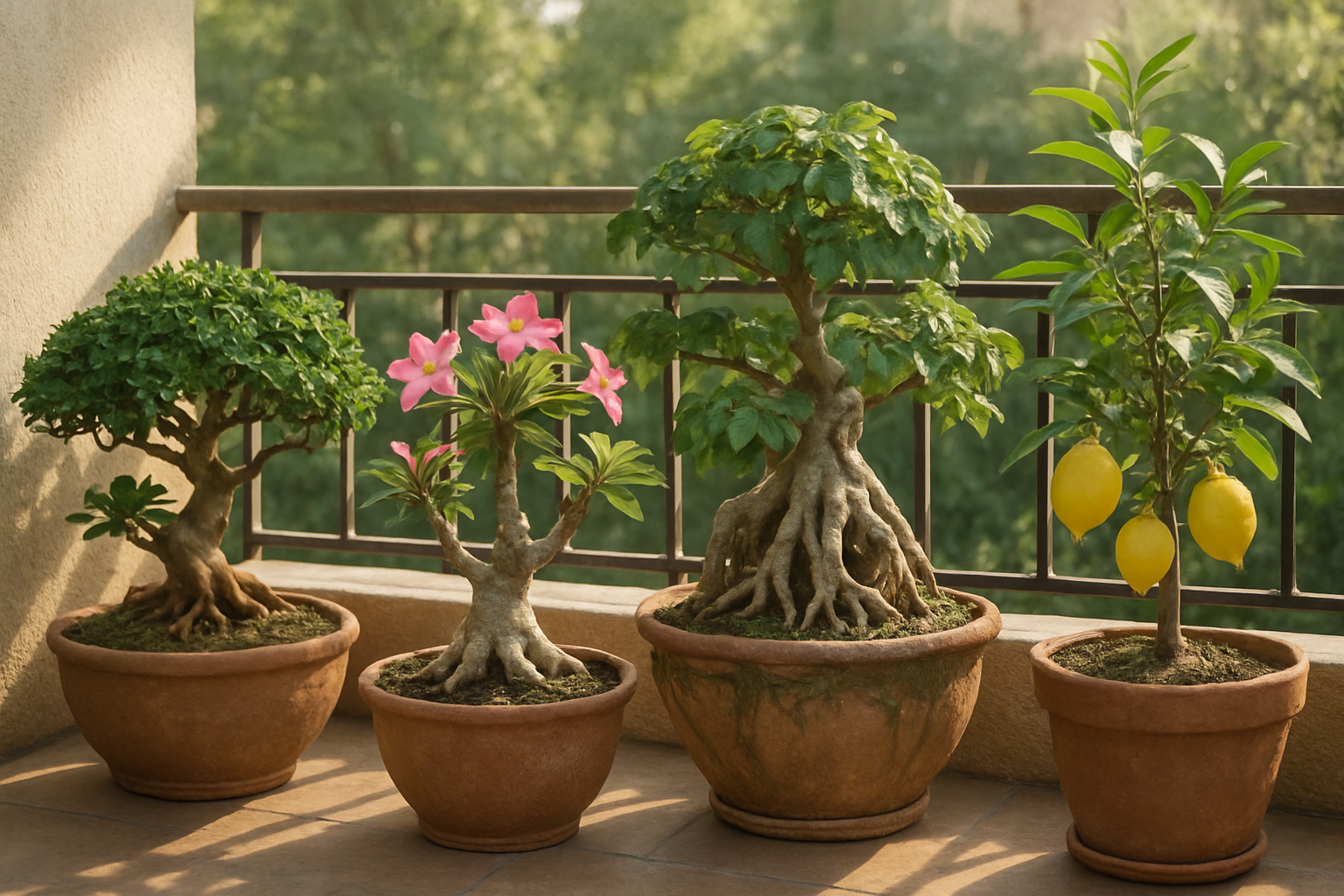 bonsai plants