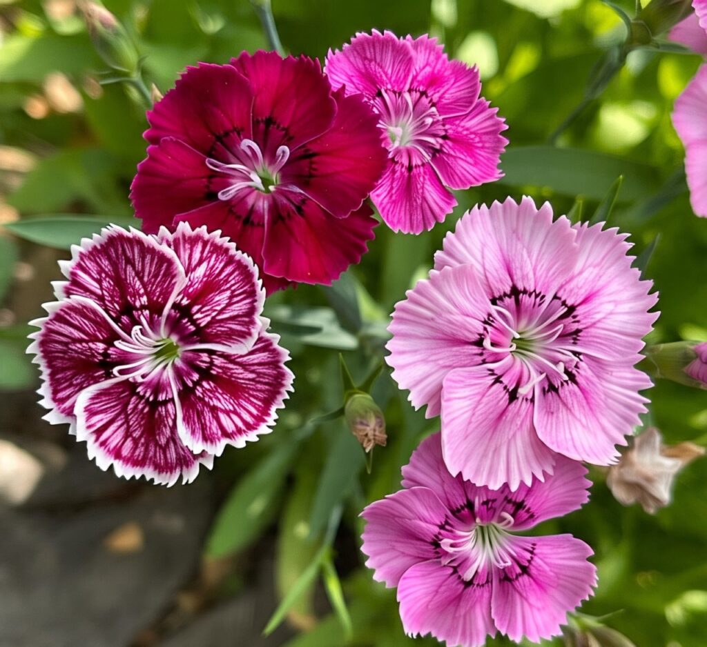 Dianthus | Winter Flowers in India