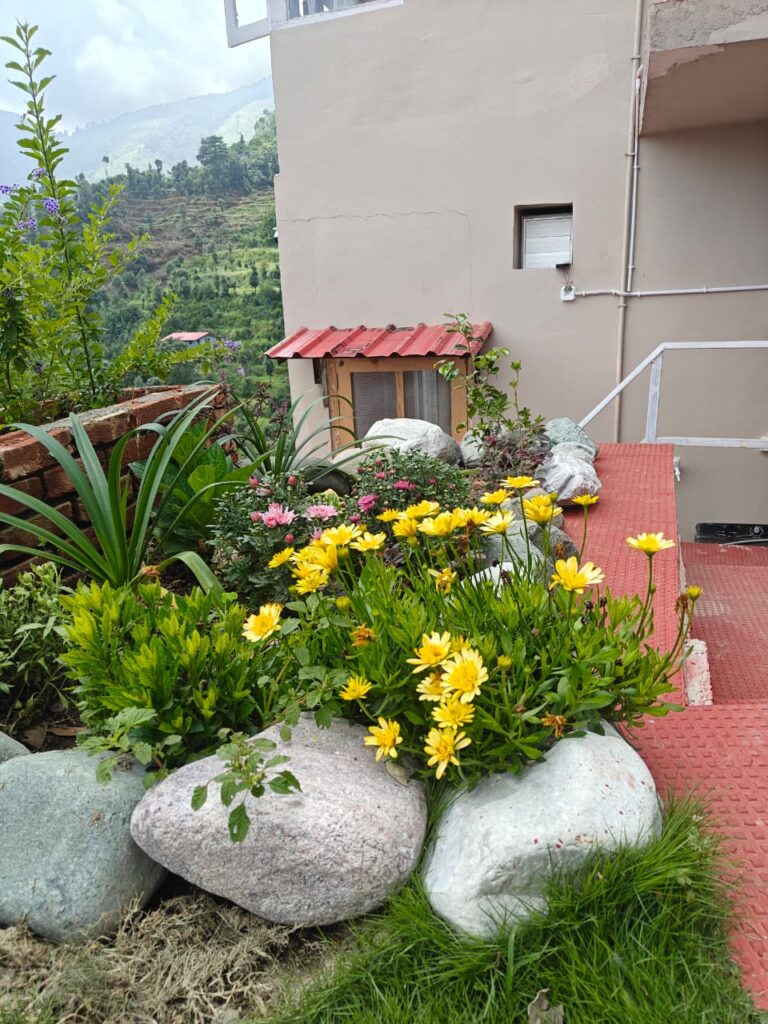 landscape design nainital