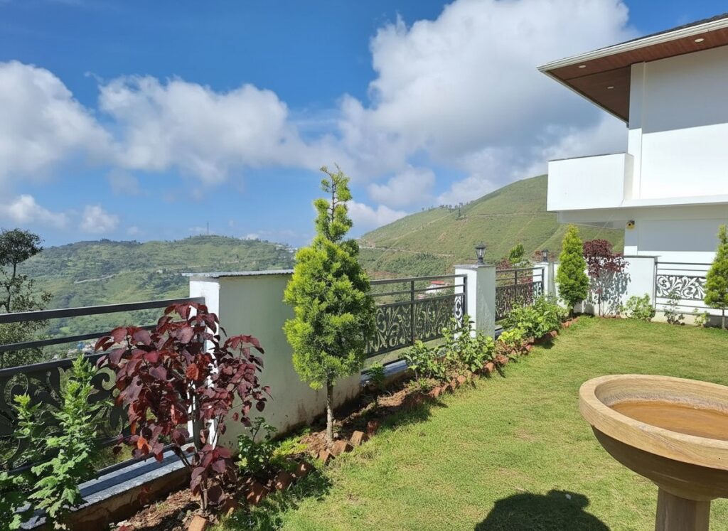 Chakrata Landscape design