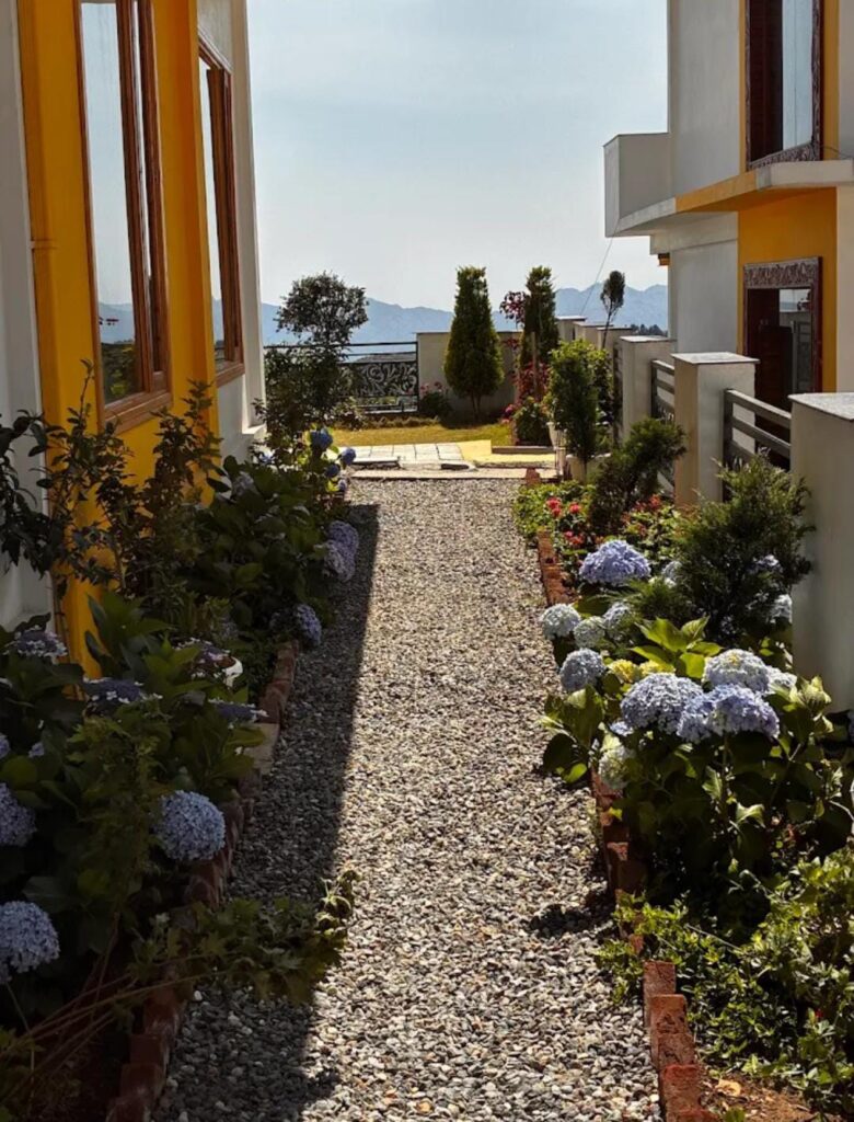 Garden Design Chakrata