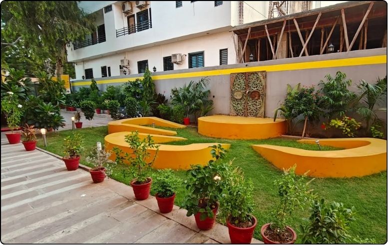 garden design uttarakhand