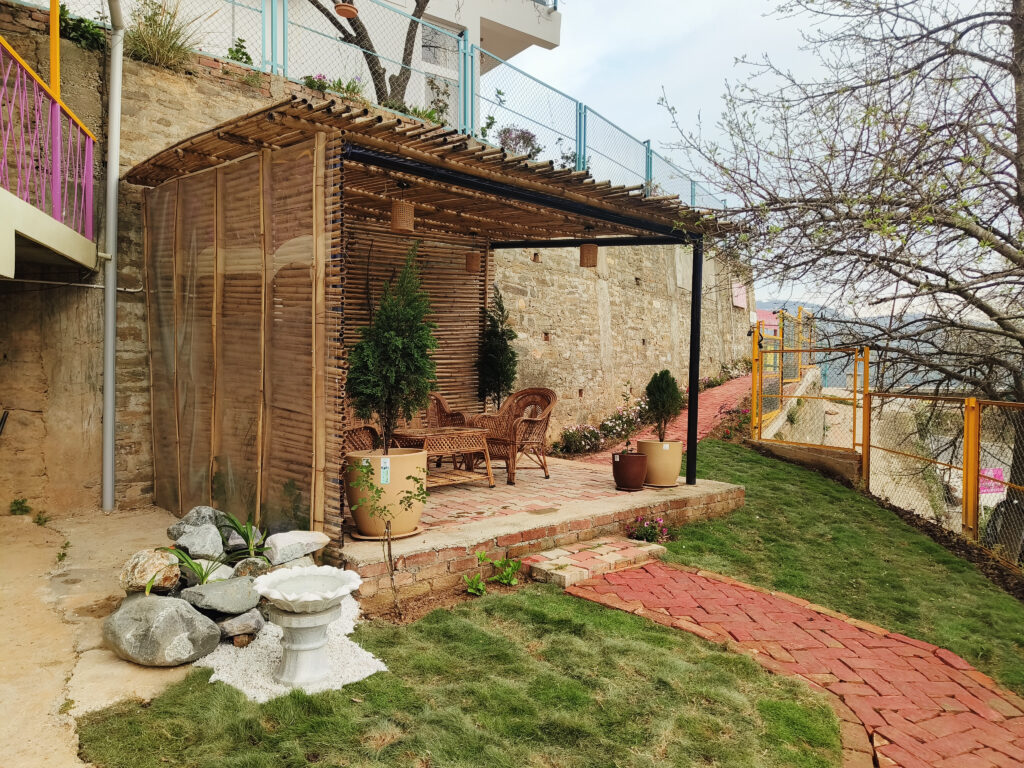 landscape design uttarakhand